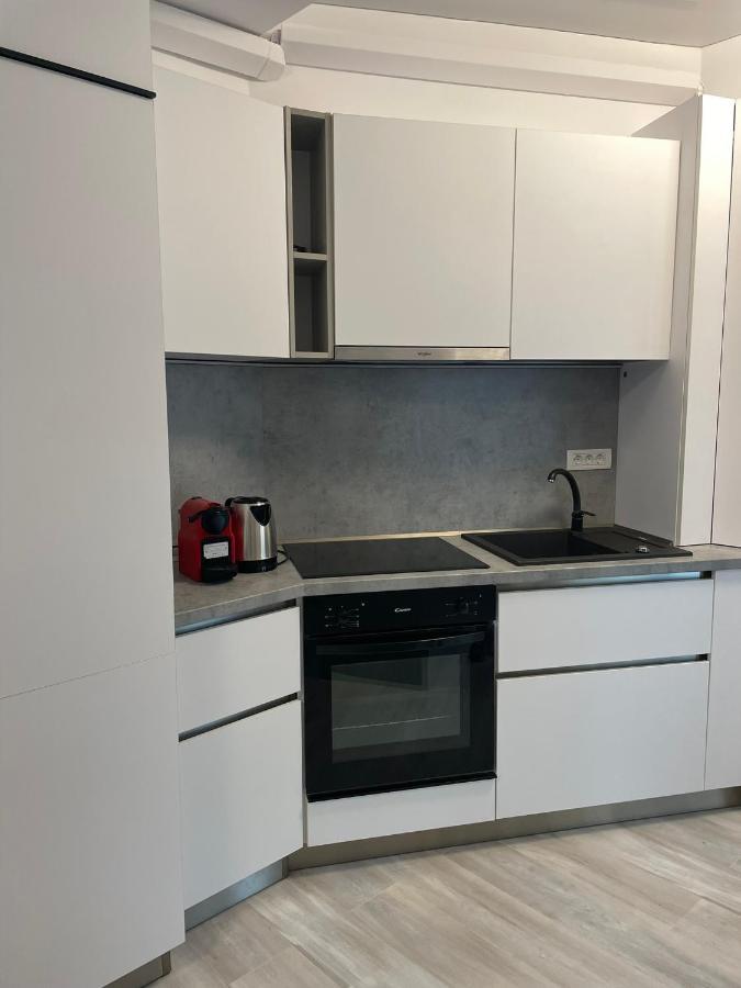 Metamorfoz Apartment Năvodari Zewnętrze zdjęcie