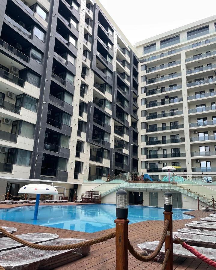 Metamorfoz Apartment Năvodari Zewnętrze zdjęcie