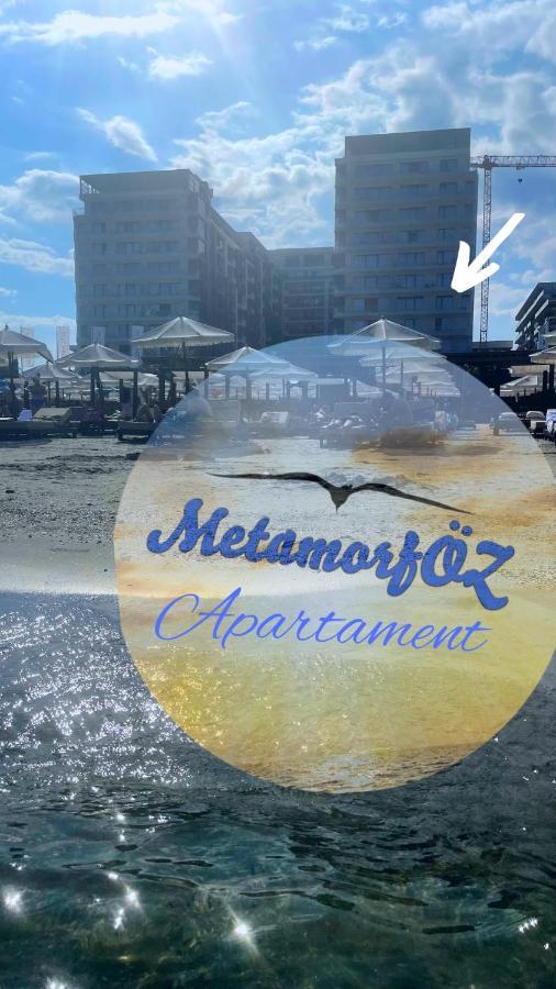Metamorfoz Apartment Năvodari Zewnętrze zdjęcie