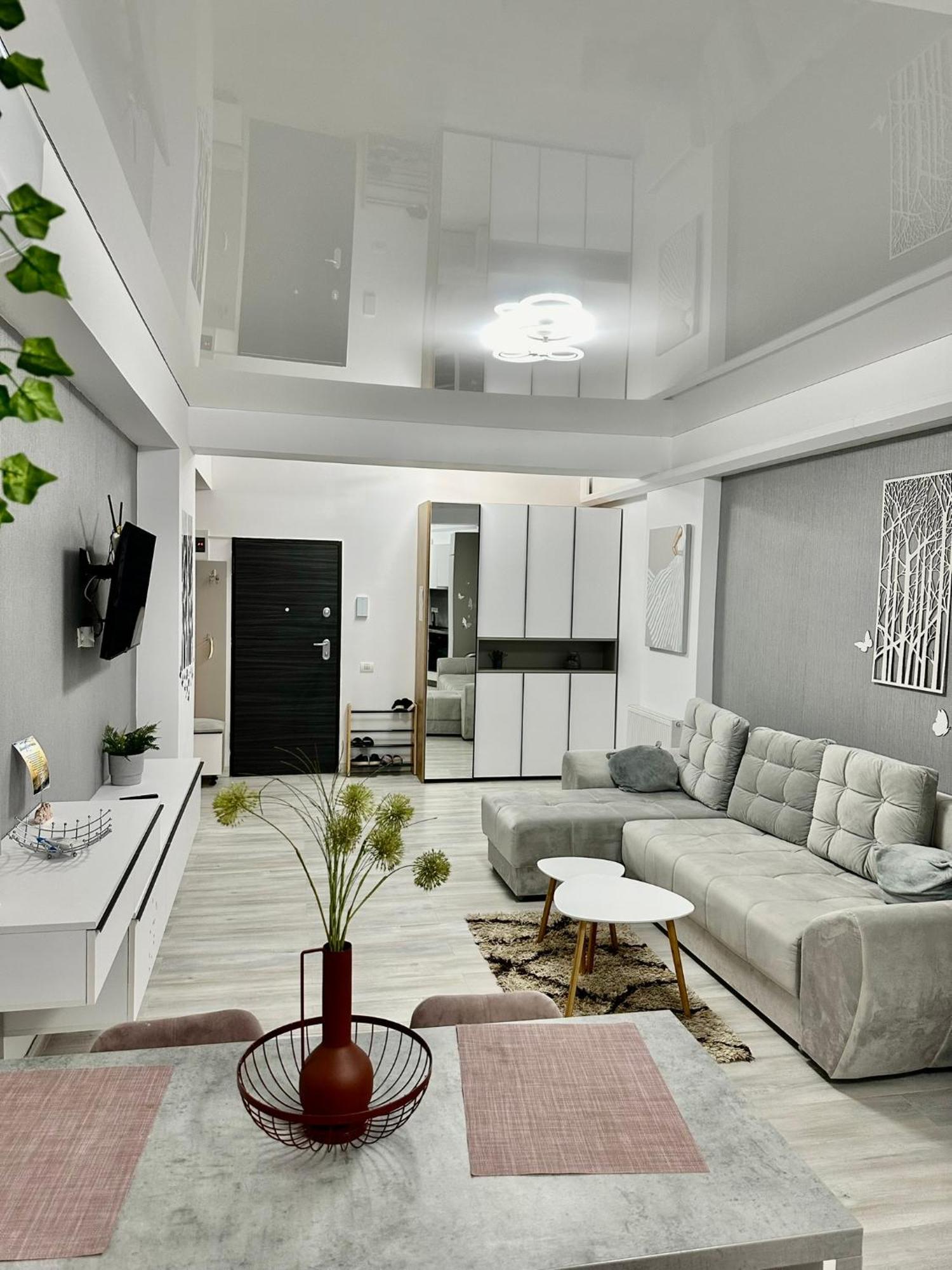 Metamorfoz Apartment Năvodari Zewnętrze zdjęcie